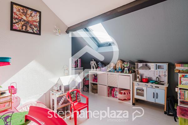Maison 5 pièces 111 m2