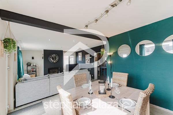 Maison 5 pièces 111 m2