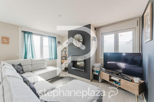 Maison 5 pièces 111 m2