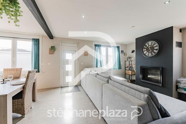 Maison 5 pièces 111 m2