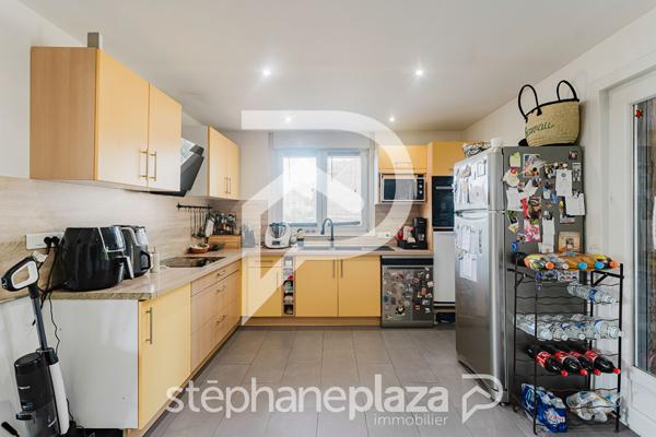 Maison 5 pièces 111 m2