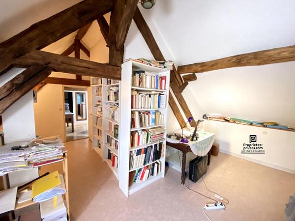Maison Thorigny Sur Oreuse 4 pièce(s) 94 m2