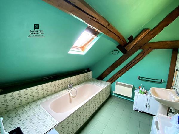 Maison Thorigny Sur Oreuse 4 pièce(s) 94 m2