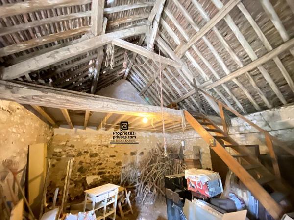 Maison Thorigny Sur Oreuse 4 pièce(s) 94 m2