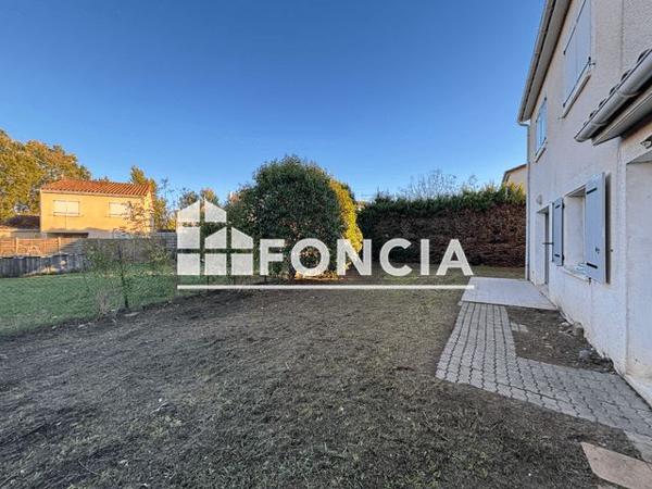 À vendre Maison 4 pièces 90.45 m² - Portet-sur-garonne 31120