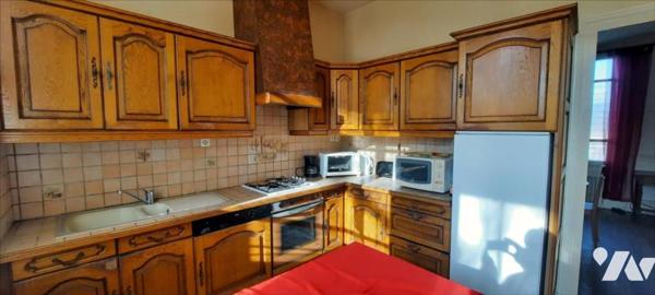 Ravissante Meulière à rafraîchir à Ecueillé (36240)