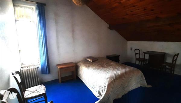 Ravissante Meulière à rafraîchir à Ecueillé (36240)