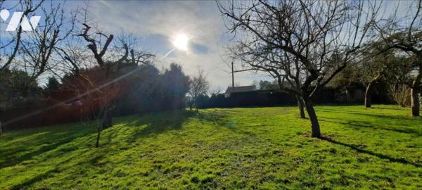 Ravissante Meulière à rafraîchir à Ecueillé (36240)