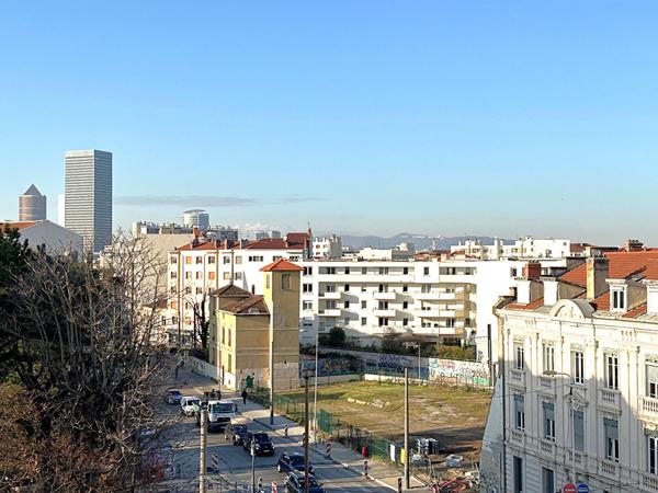 Appartement Lyon 3 pièces 88m²