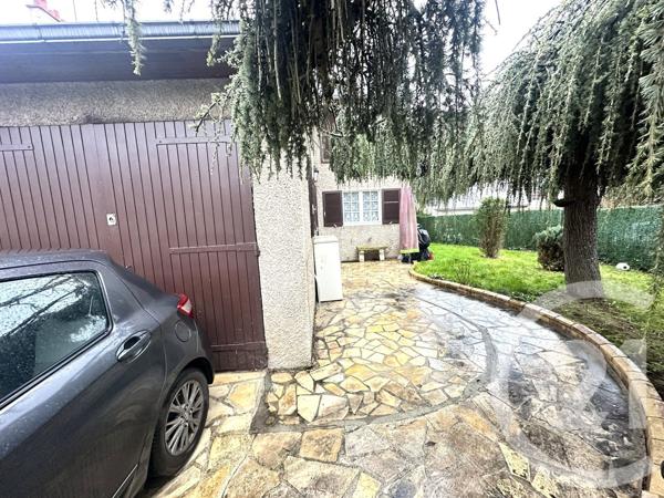 Maison à vendre  5 pièces - 112 m2 SAVIGNY SUR ORGE - 91