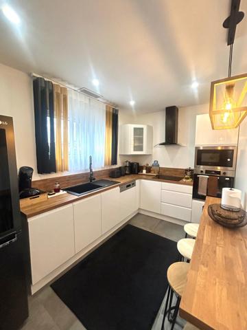 VILLA PLAIN PIED NEUVE ANNEE 2025 5 PIECES