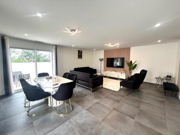 VILLA PLAIN PIED NEUVE ANNEE 2025 5 PIECES