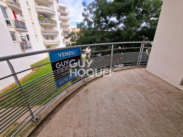 APPARTEMENT À VENDRE DE 3 PIÈCES DE 63,82 M²