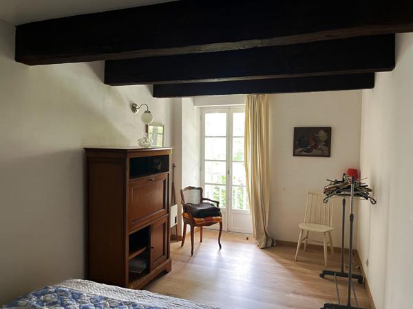 Marseille (13004) A Vendre - T4 DUPLEX AVEC JARDIN ET GARAGE - MARSEILLE