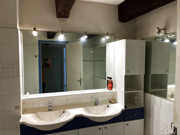 Marseille (13004) A Vendre - T4 DUPLEX AVEC JARDIN ET GARAGE - MARSEILLE