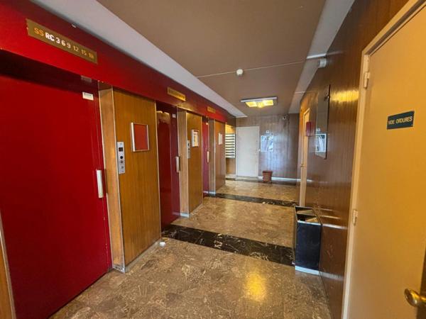 Appartement à vendre 2 pièces CHOISY LE ROI (94)