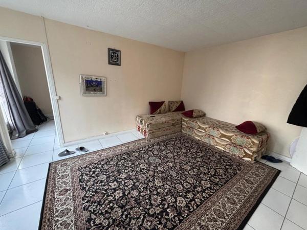 Appartement à vendre 2 pièces CHOISY LE ROI (94)