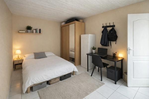 Appartement à vendre 2 pièces CHOISY LE ROI (94)