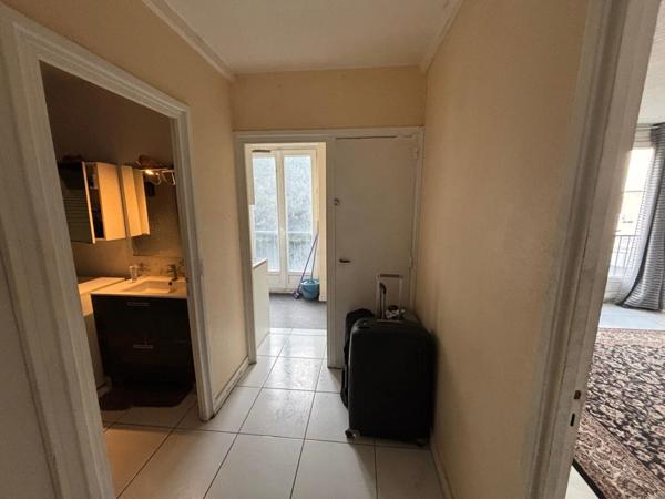 Appartement à vendre 2 pièces CHOISY LE ROI (94)