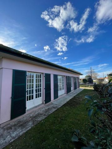 Maison quartier calme
