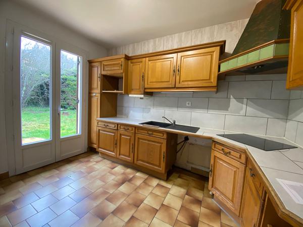 Maison de plain-pied en ville sur Périgueux - 4 chambres-