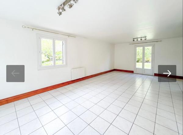 Maison de plain-pied en ville sur Périgueux - 4 chambres-