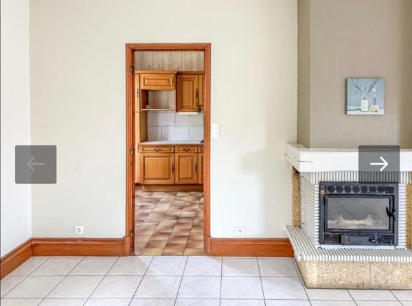 Maison de plain-pied en ville sur Périgueux - 4 chambres-