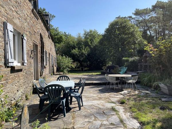 Maison à vendre à Malansac dans le Morbihan (56220), ref : 83a