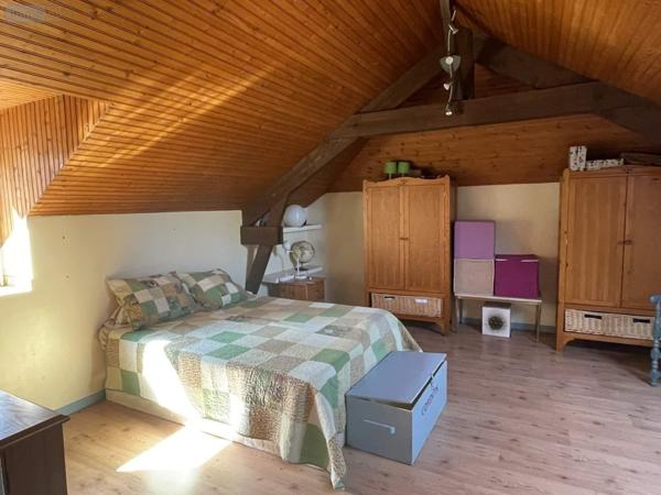 Maison à vendre à Malansac dans le Morbihan (56220), ref : 83a