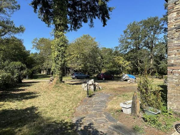 Maison à vendre à Malansac dans le Morbihan (56220), ref : 83a