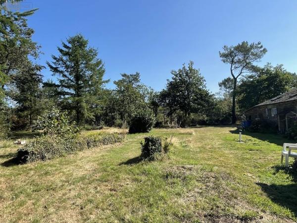 Maison à vendre à Malansac dans le Morbihan (56220), ref : 83a