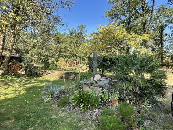 Maison à vendre à Malansac dans le Morbihan (56220), ref : 83a