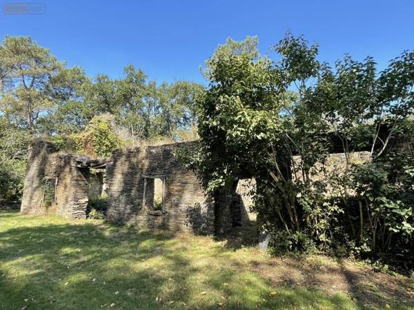 Maison à vendre à Malansac dans le Morbihan (56220), ref : 83a