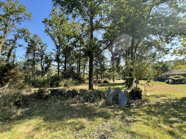 Maison à vendre à Malansac dans le Morbihan (56220), ref : 83a