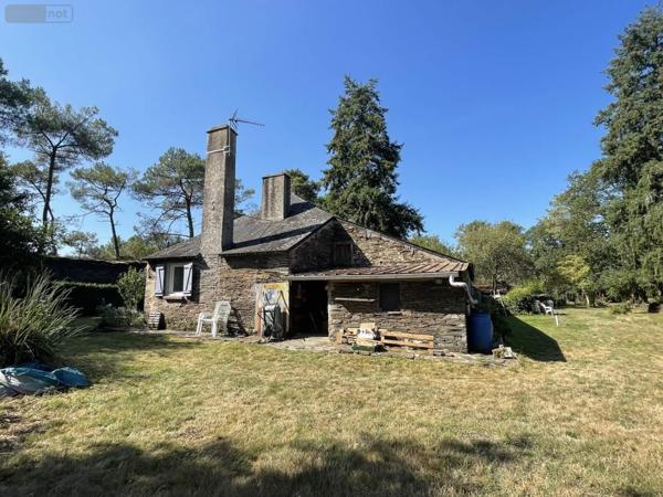Maison à vendre à Malansac dans le Morbihan (56220), ref : 83a