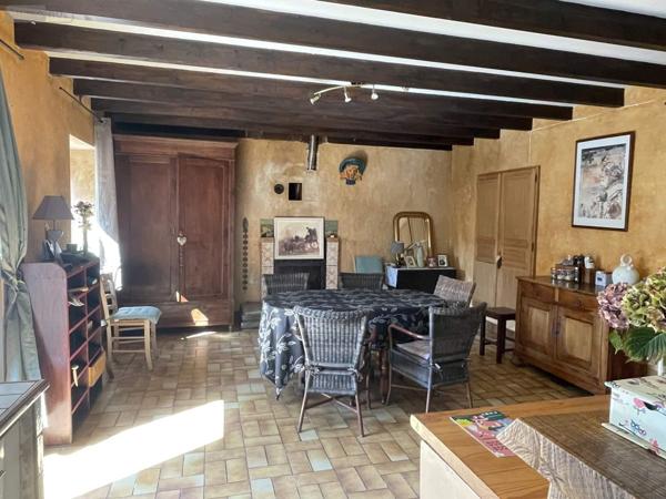 Maison à vendre à Malansac dans le Morbihan (56220), ref : 83a