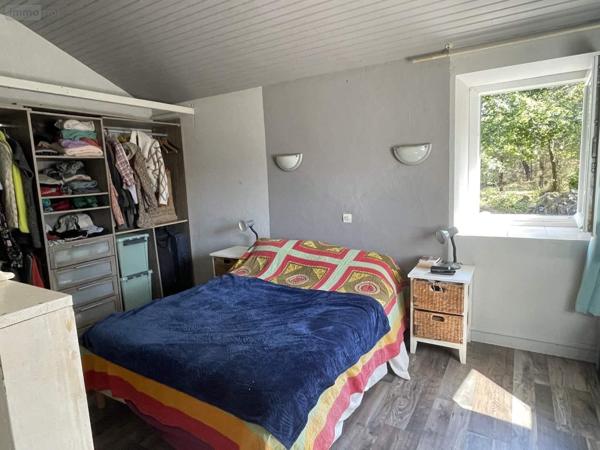 Maison à vendre à Malansac dans le Morbihan (56220), ref : 83a