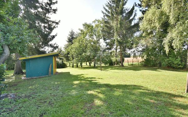 Maison à vendre    4 pièces •  Meximieux