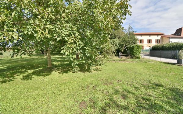 Maison à vendre    4 pièces •  Meximieux