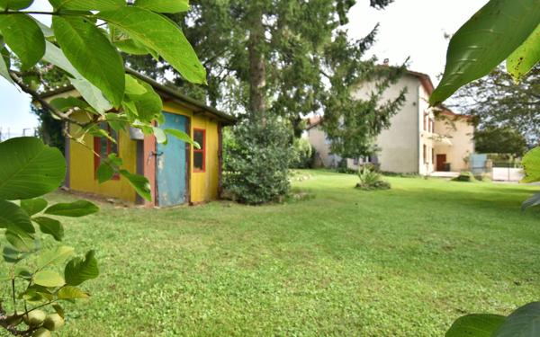 Maison à vendre    4 pièces •  Meximieux