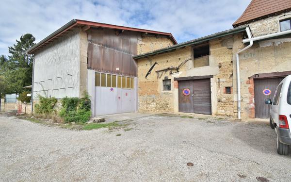 Maison à vendre    4 pièces •  Meximieux