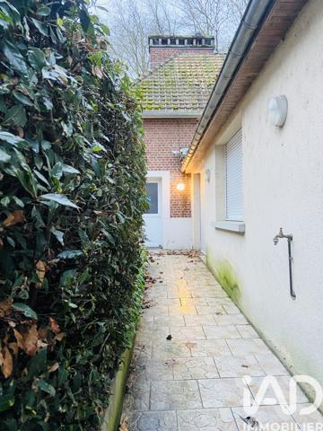 Immeuble à vendre 170 m² Amiens