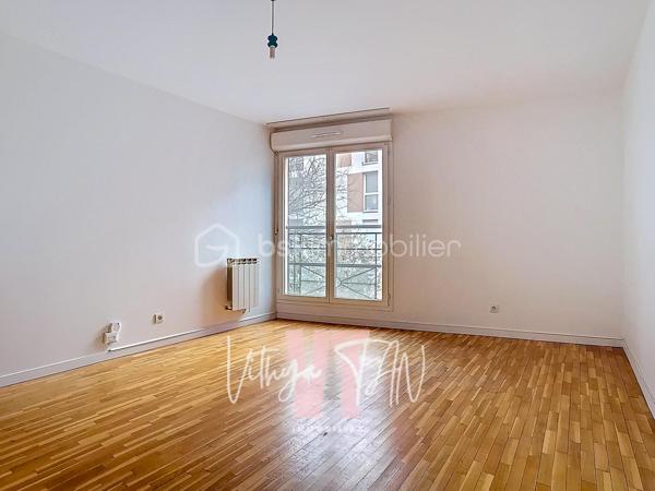 Appartement de 62,99 m²