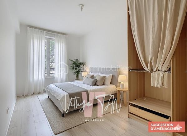 Appartement de 62,99 m²