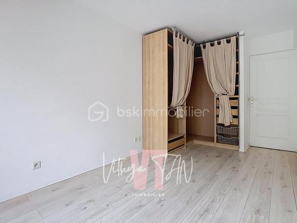 Appartement de 62,99 m²