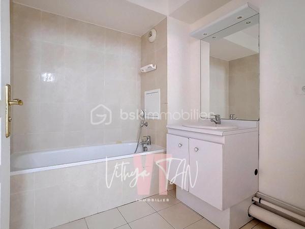 Appartement de 62,99 m²