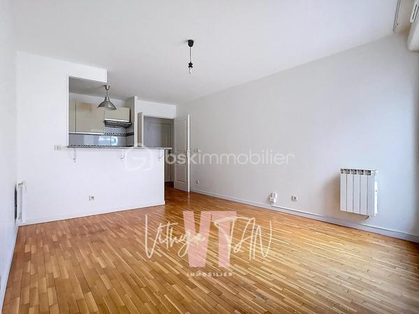 Appartement de 62,99 m²