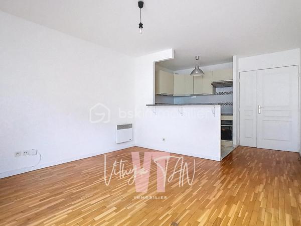 Appartement de 62,99 m²