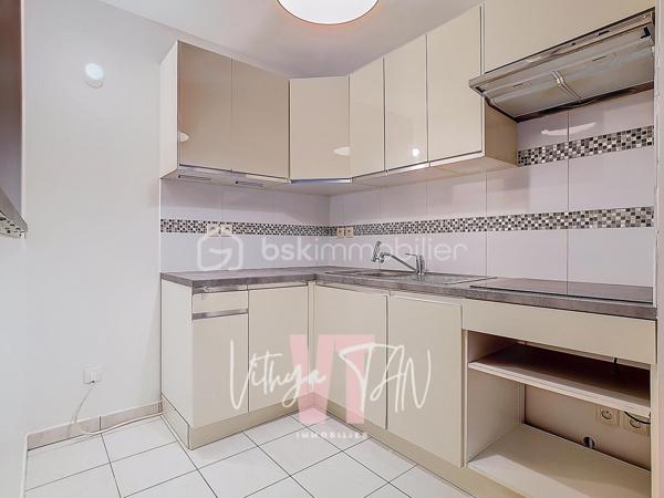 Appartement de 62,99 m²