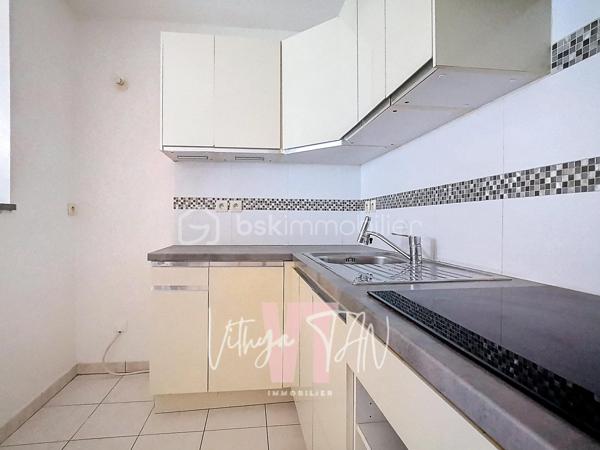 Appartement de 62,99 m²